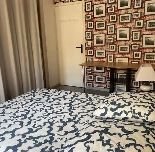 Juan Les Pins 2 Pieces 50m2 Διαμέρισμα