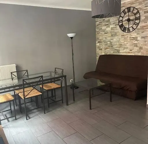 Juan Les Pins 2 Pieces 50m2 *