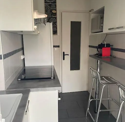 Juan Les Pins 2 Pieces 50m2 * Αντίμπ