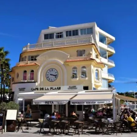 Apartman Juan Les Pins 2 Pieces 50m2 *