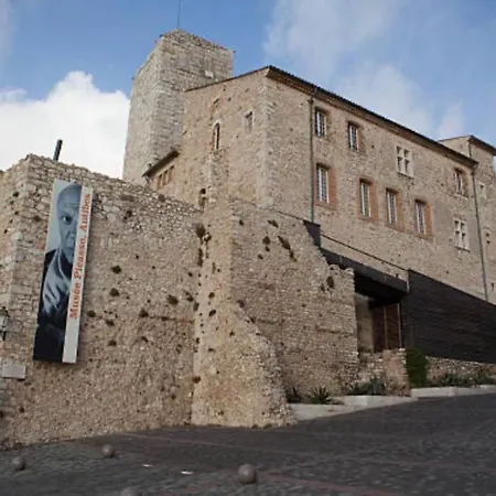 Juan Les Pins 2 Pièces 50m2 Antibes