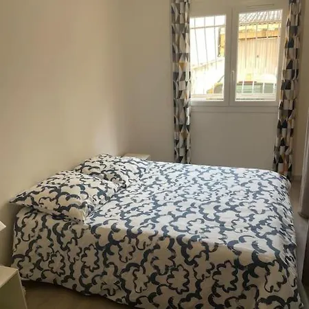 Juan Les Pins 2 Pieces 50m2 *