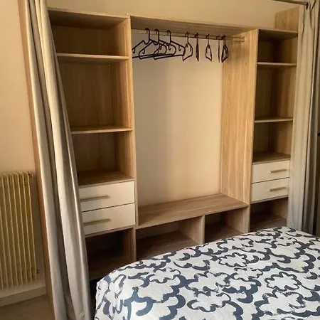 Juan Les Pins 2 Pieces 50m2 Apartment Antibes