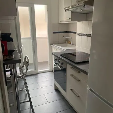 Juan Les Pins 2 Pieces 50m2 * Antibes