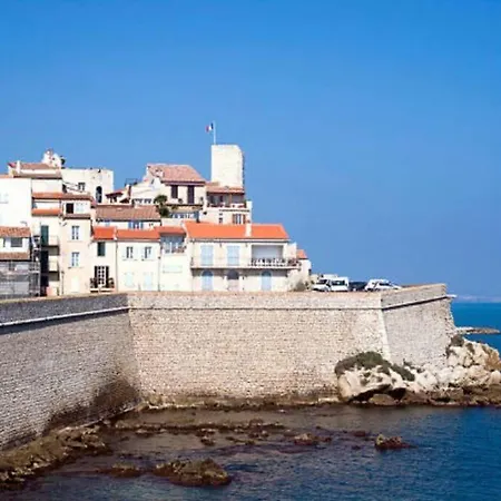 Juan Les Pins 2 Pièces 50m2 *