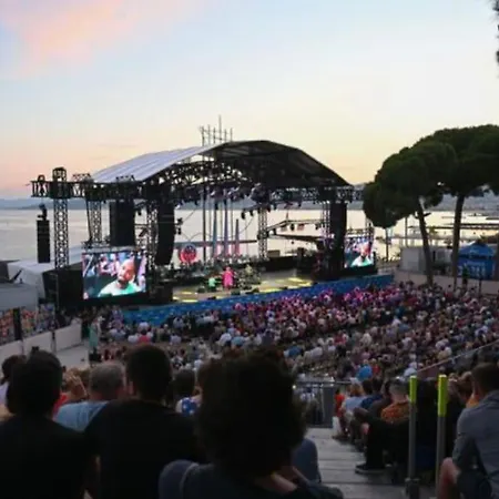 Appartamento Juan Les Pins 2 Pièces 50m2 *