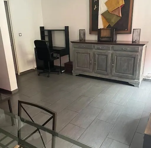 Juan Les Pins 2 Pièces 50m2 Appartamento *