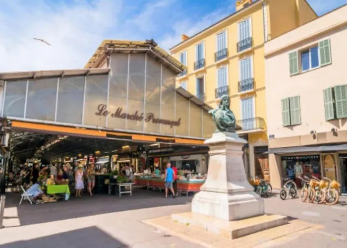 Juan Les Pins 2 Pièces 50m2 Appartamento