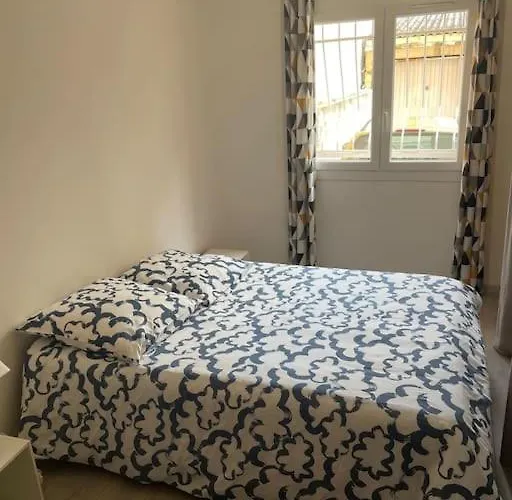 Juan Les Pins 2 Pieces 50m2 *