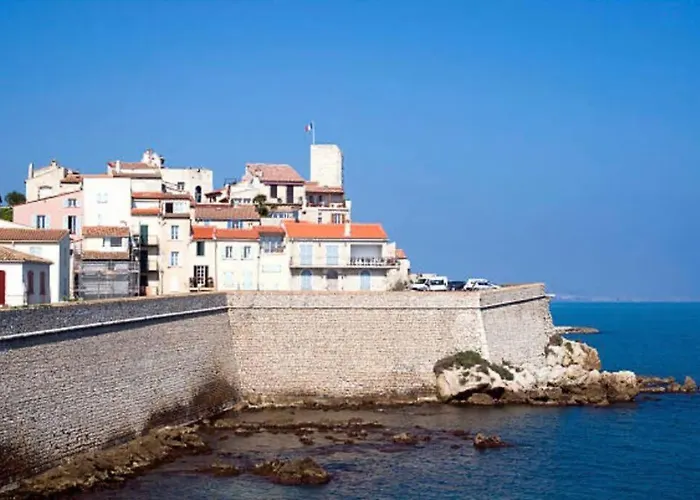 Juan Les Pins 2 Pièces 50m2 *