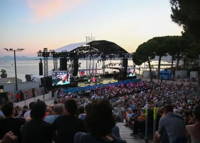 Appartamento Juan Les Pins 2 Pièces 50m2 *